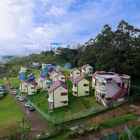 Starlight Hotels Kodai Kodaikanal Exterior photo