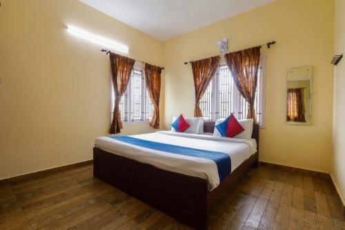 Starlight Hotels Kodai Kodaikanal Exterior photo