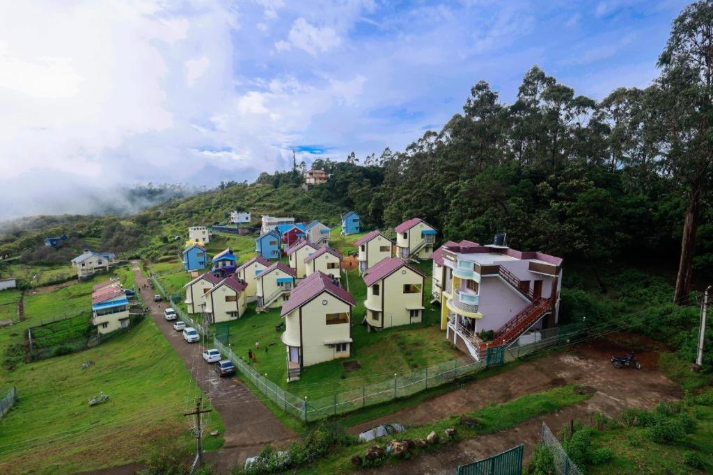 Starlight Hotels Kodai Kodaikanal Exterior photo