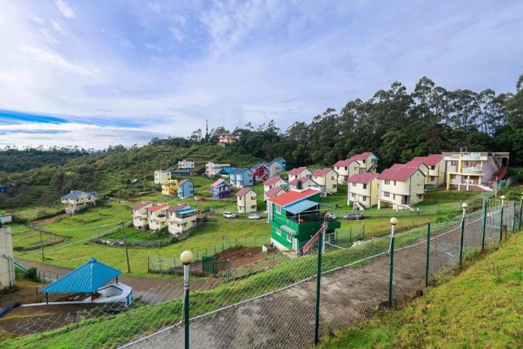Starlight Hotels Kodai Kodaikanal Exterior photo