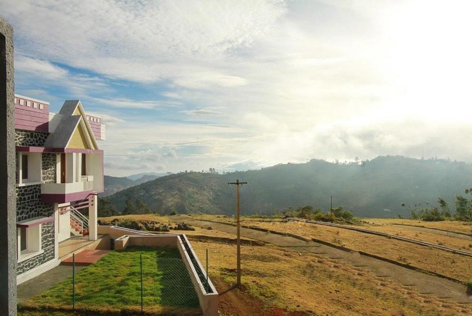 Starlight Hotels Kodai Kodaikanal Exterior photo