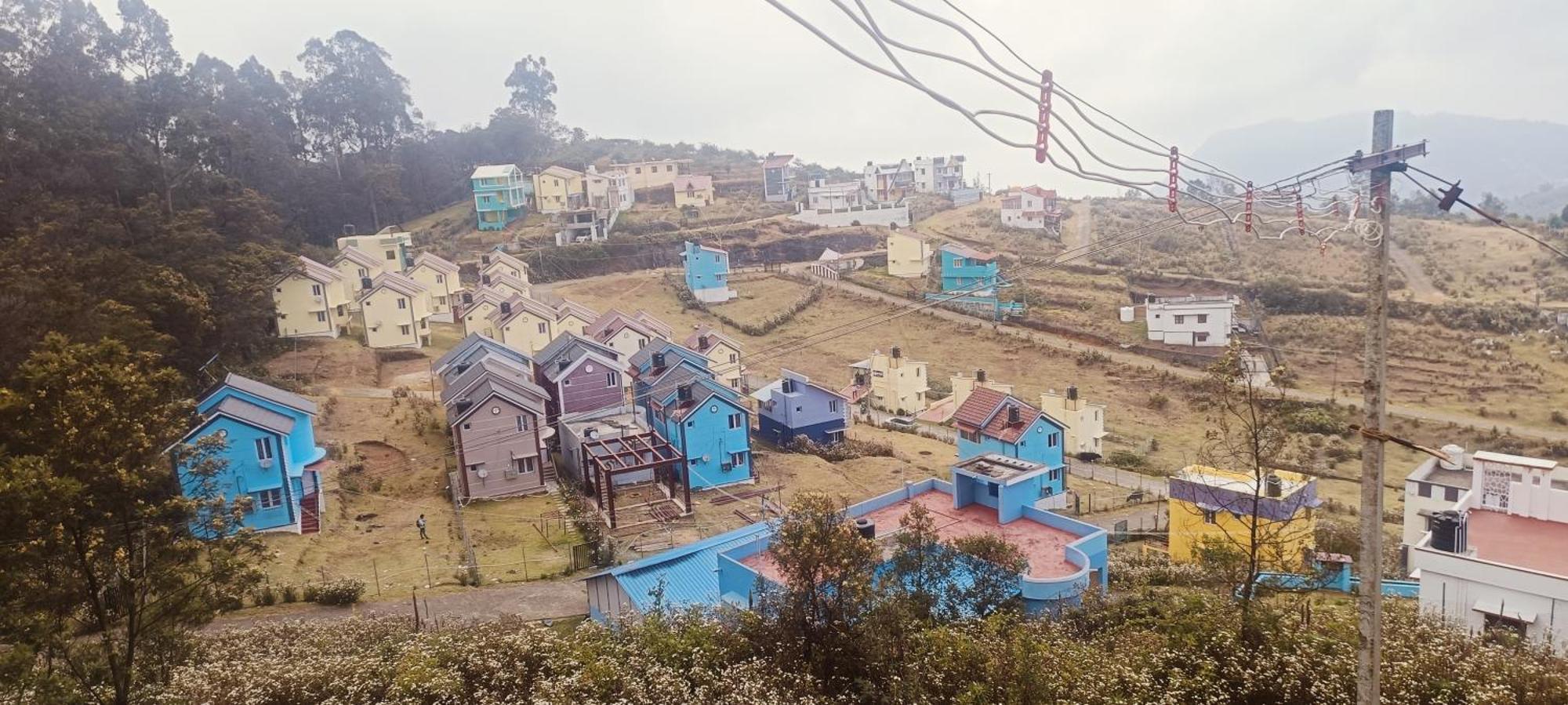Starlight Hotels Kodai Kodaikanal Exterior photo
