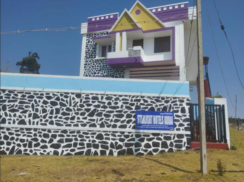 Starlight Hotels Kodai Kodaikanal Exterior photo
